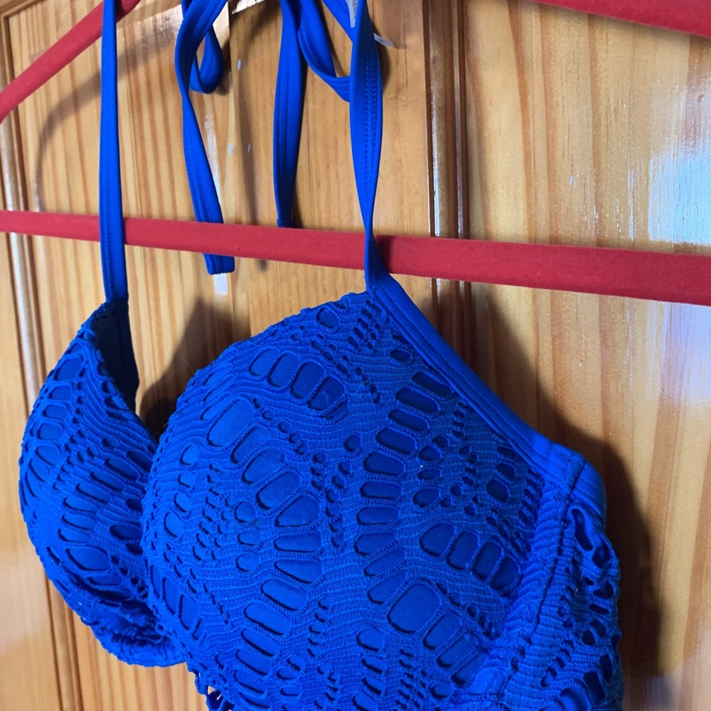 Aerie Push Up Swim Top